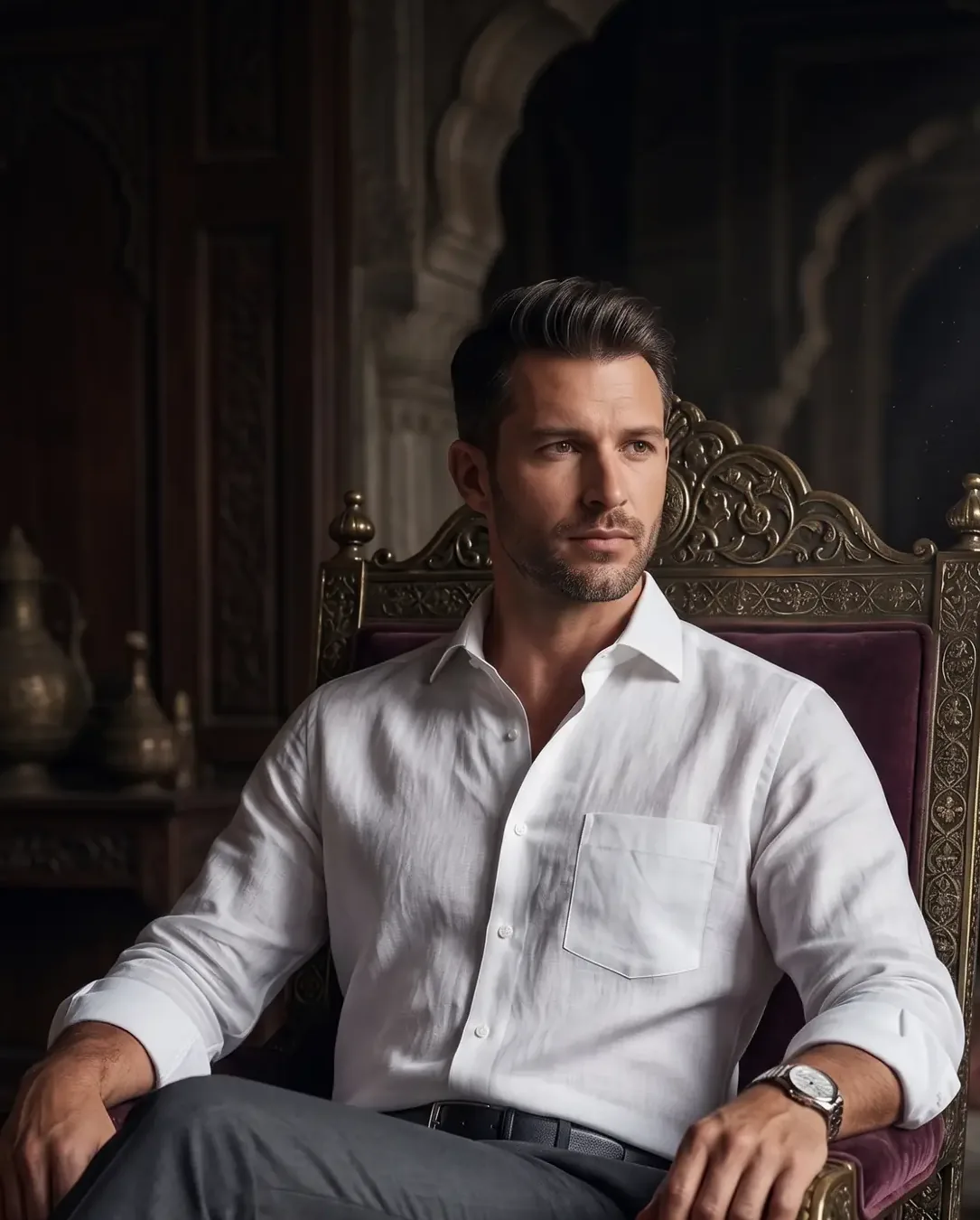 Styola menswear — premium men's fashion